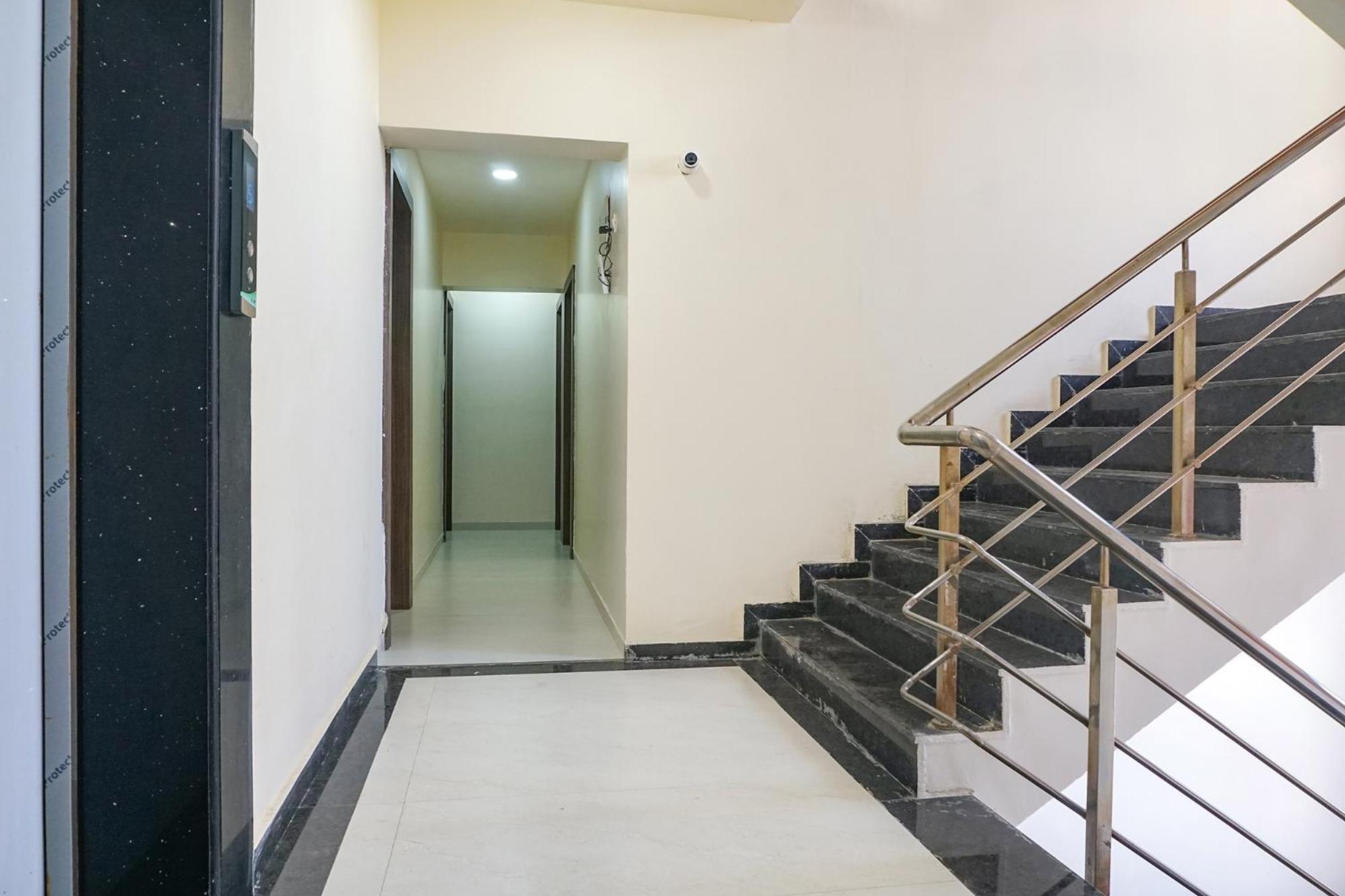 Fabhotel Emersion Residency - High Street Near Laxman Nagar, Baner Pune Exterior foto