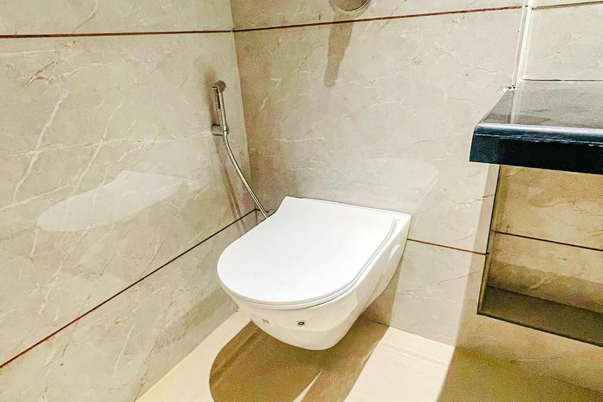Fabhotel Emersion Residency - High Street Near Laxman Nagar, Baner Pune Exterior foto